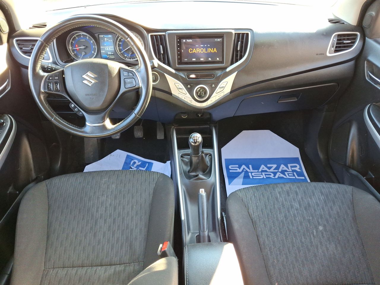 SUZUKI - 30