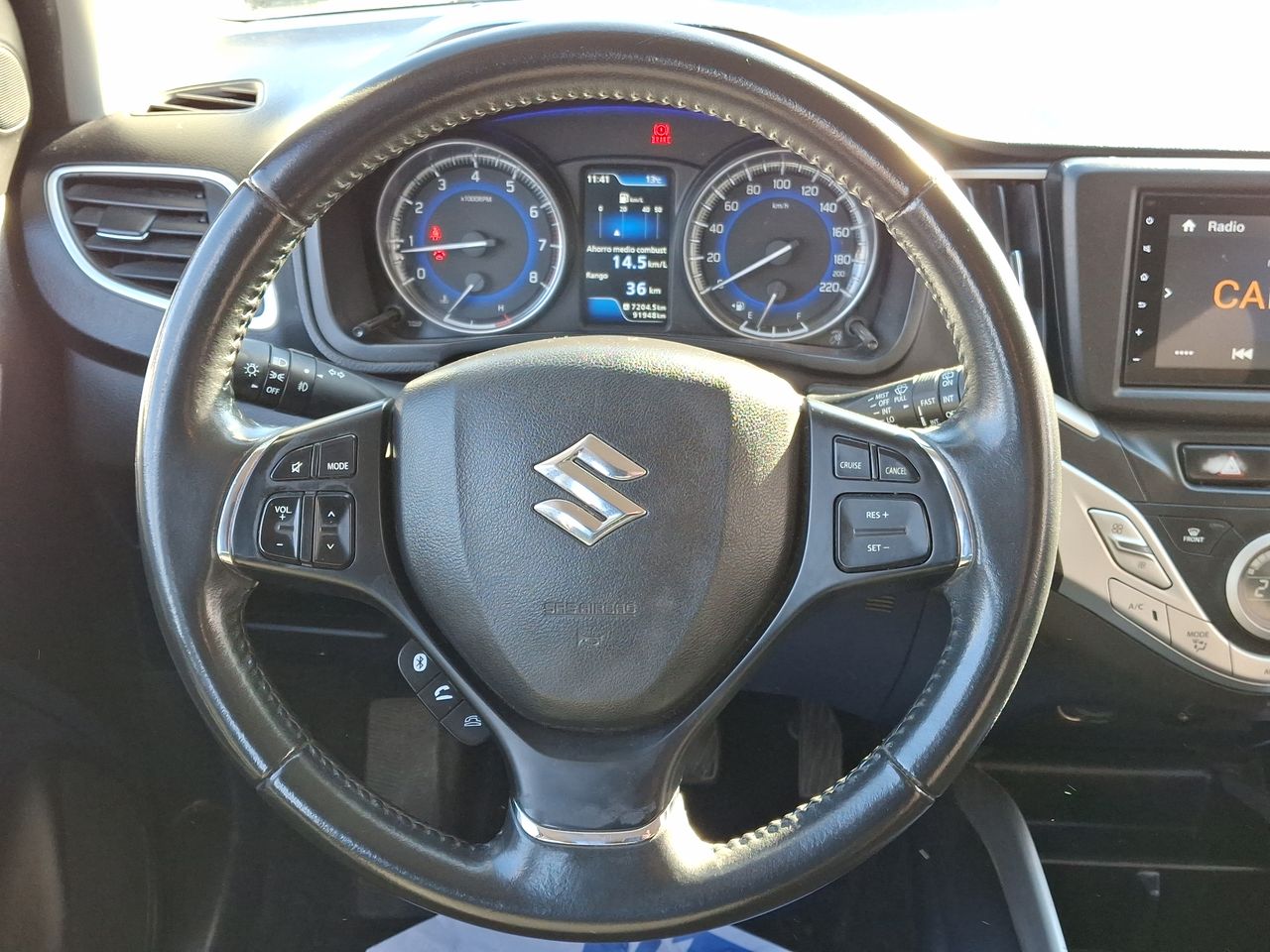 SUZUKI - 25