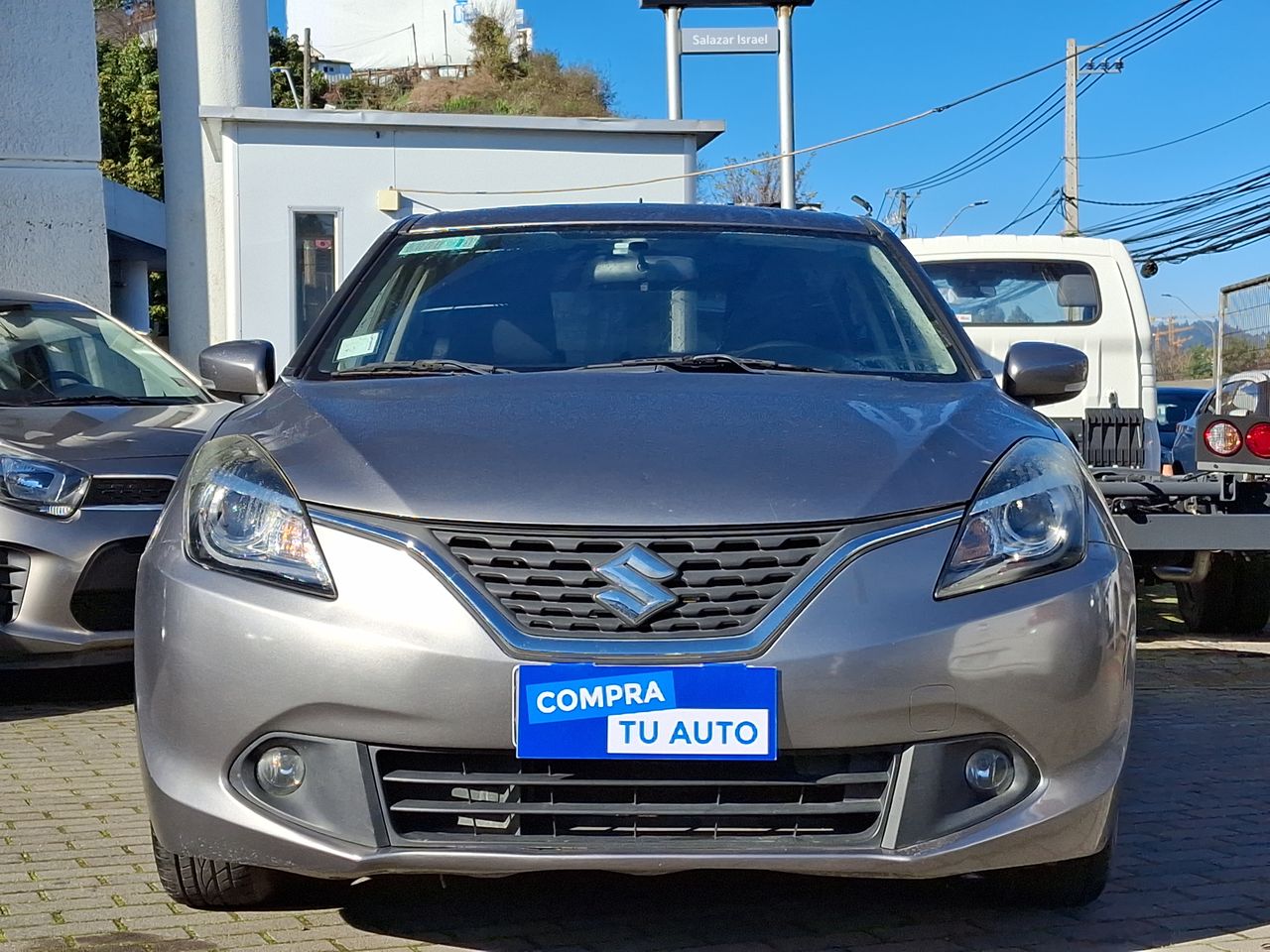 SUZUKI - 2
