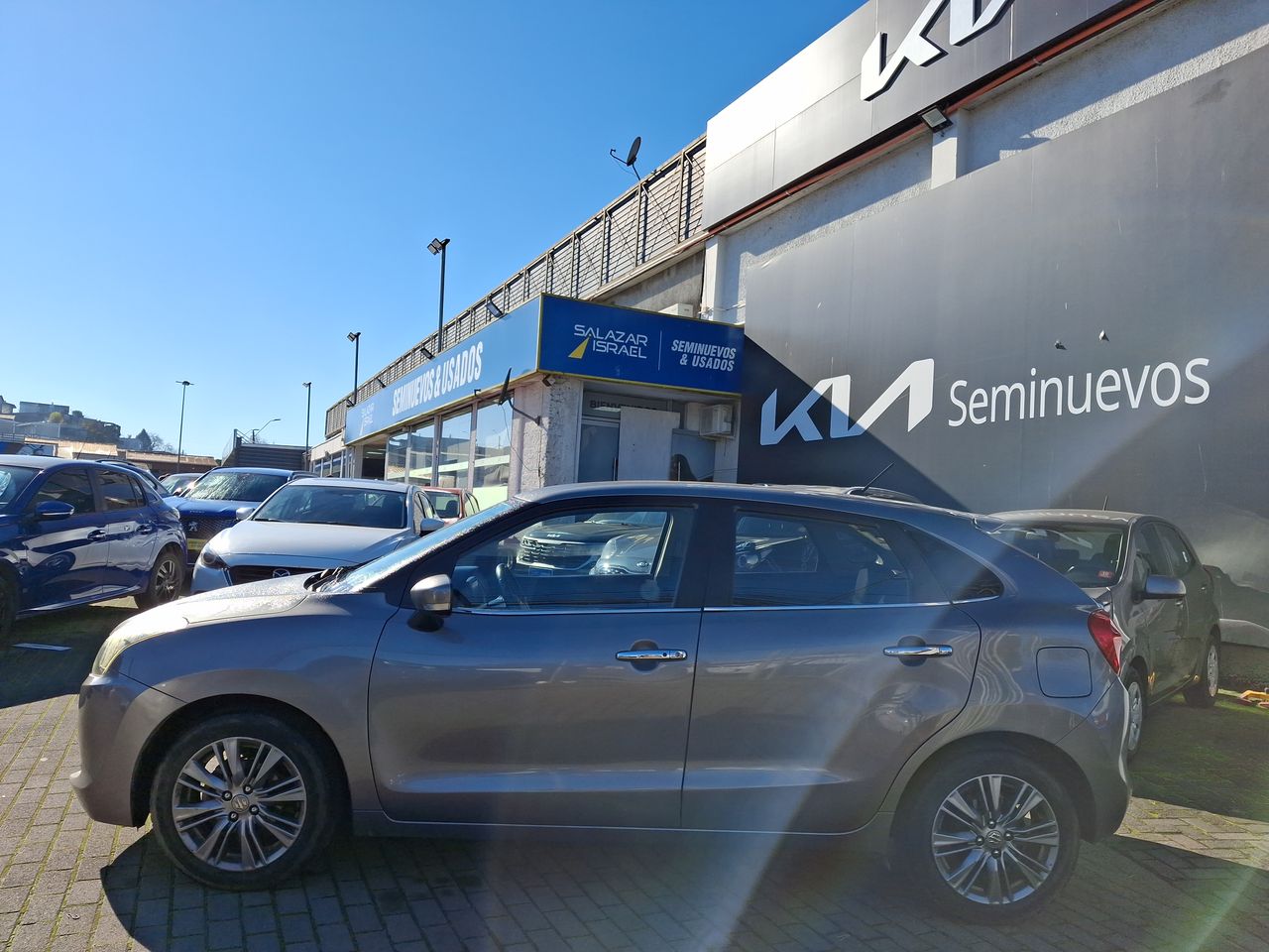 SUZUKI - 4