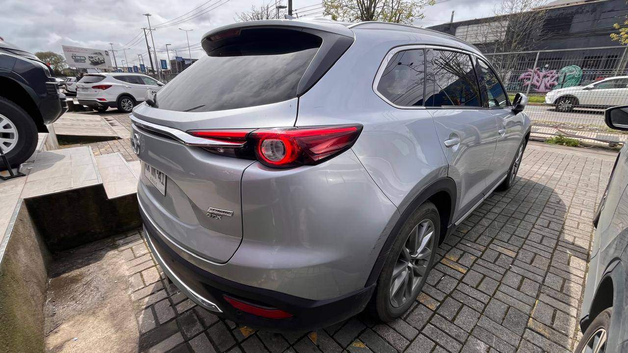 MAZDA - 4