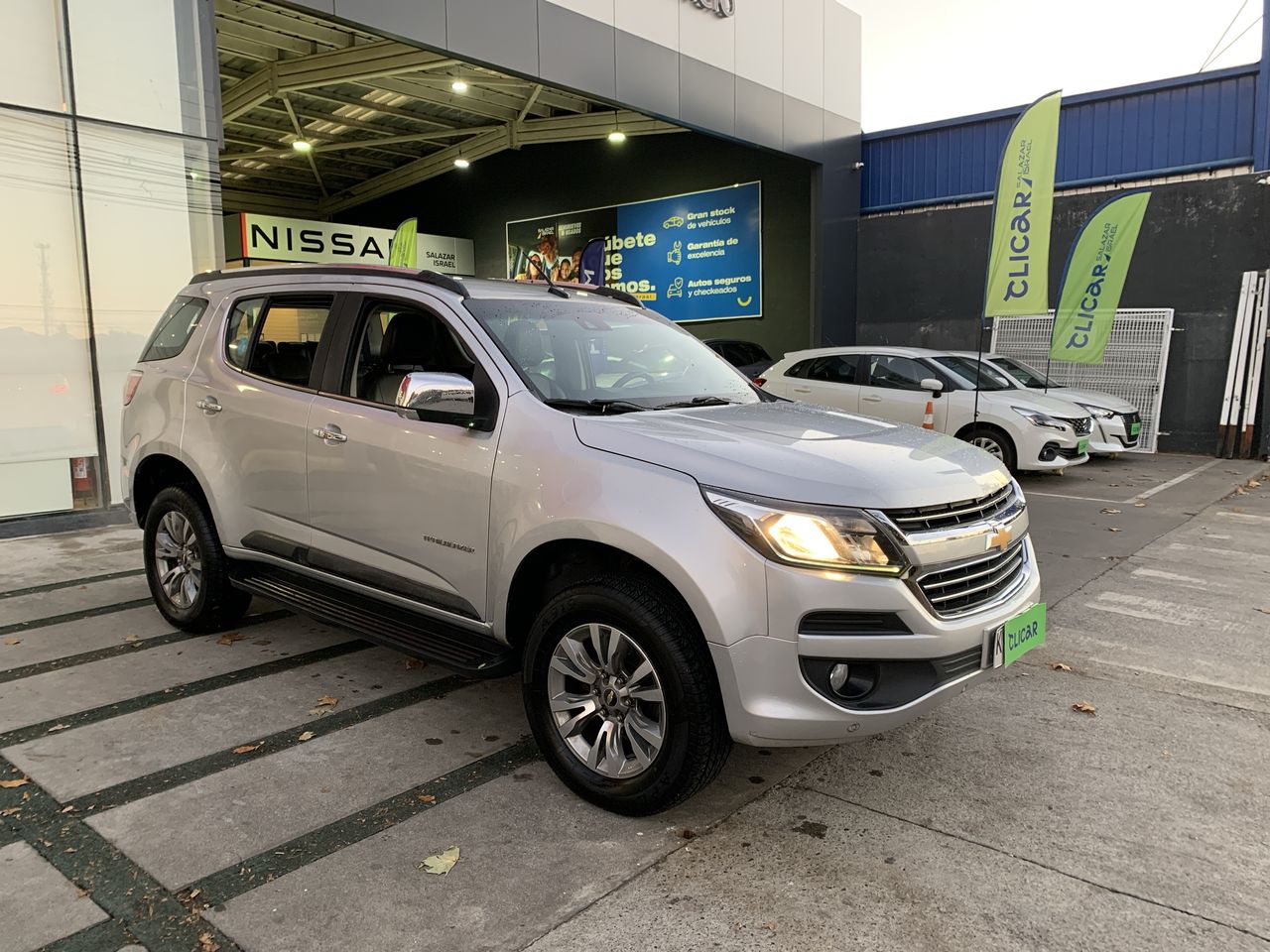CHEVROLET - 3