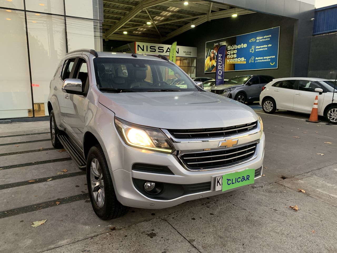 CHEVROLET - 4