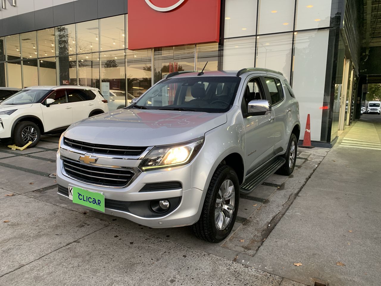 CHEVROLET - 5