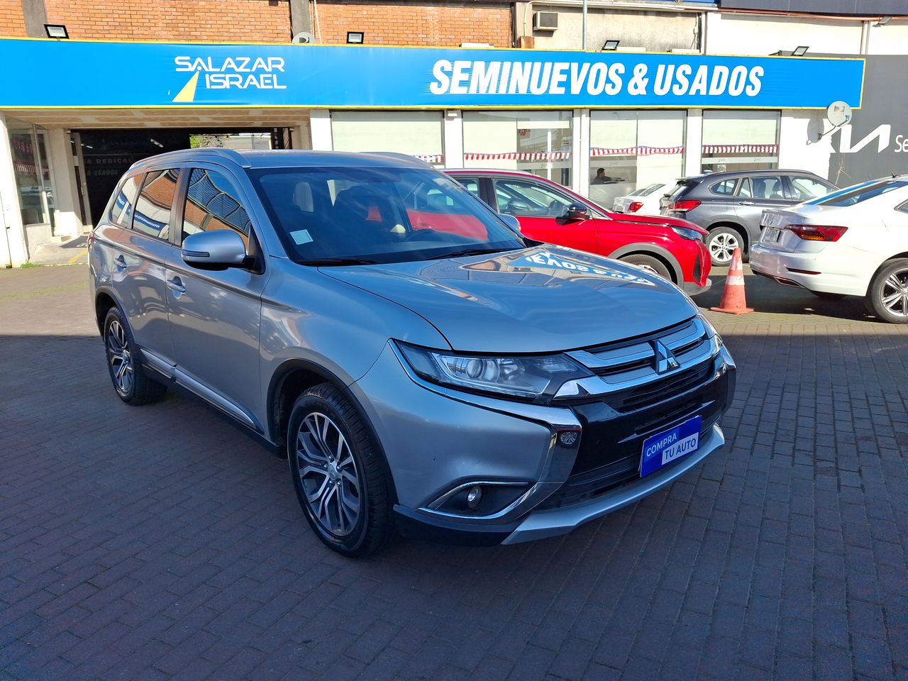 MITSUBISHI - 1