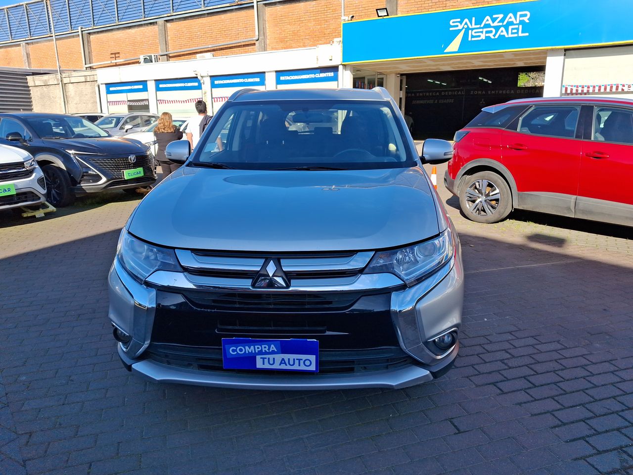 MITSUBISHI - 2