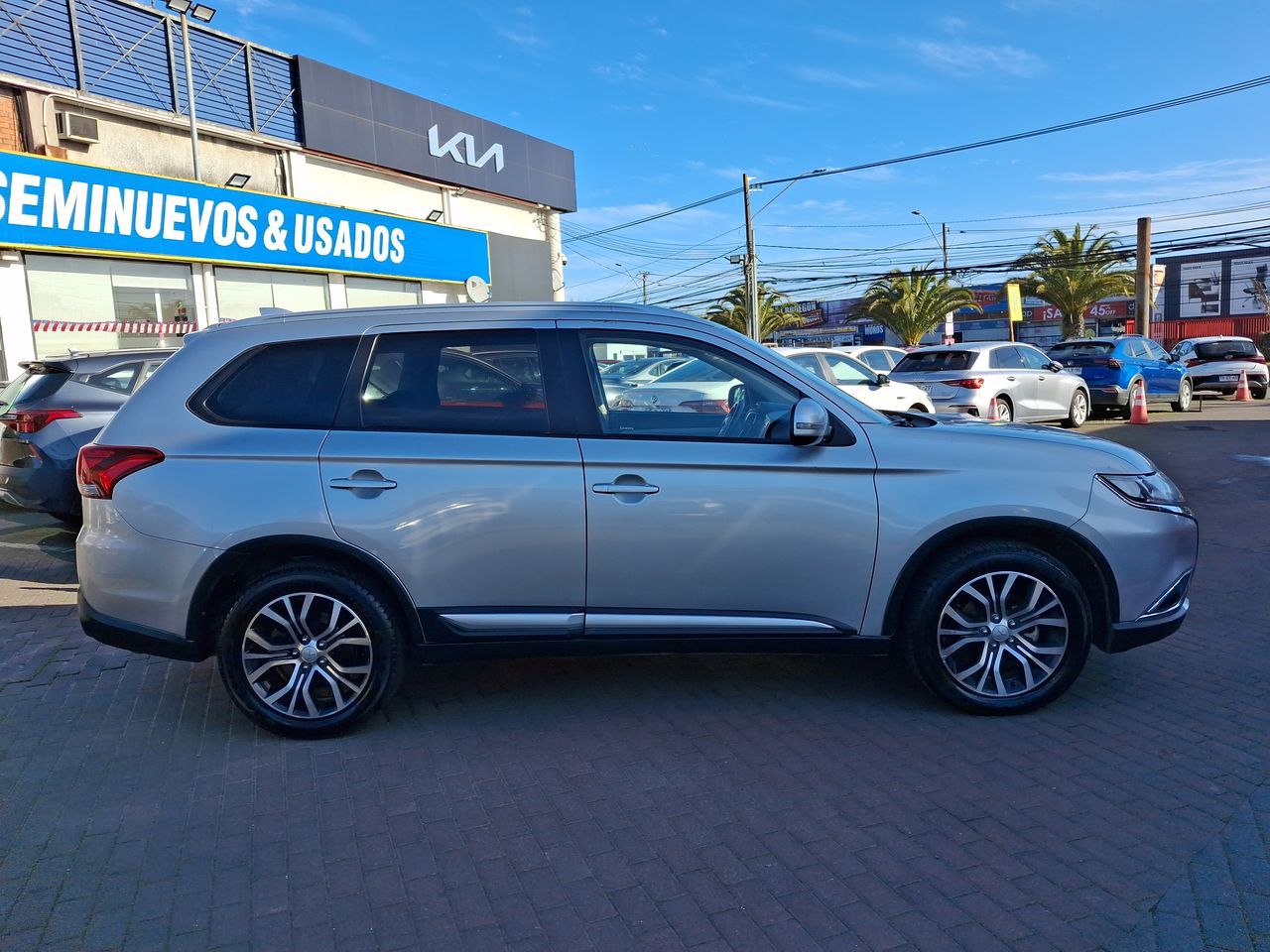 MITSUBISHI - 8