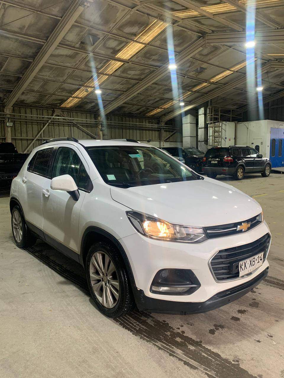 Chevrolet Tracker