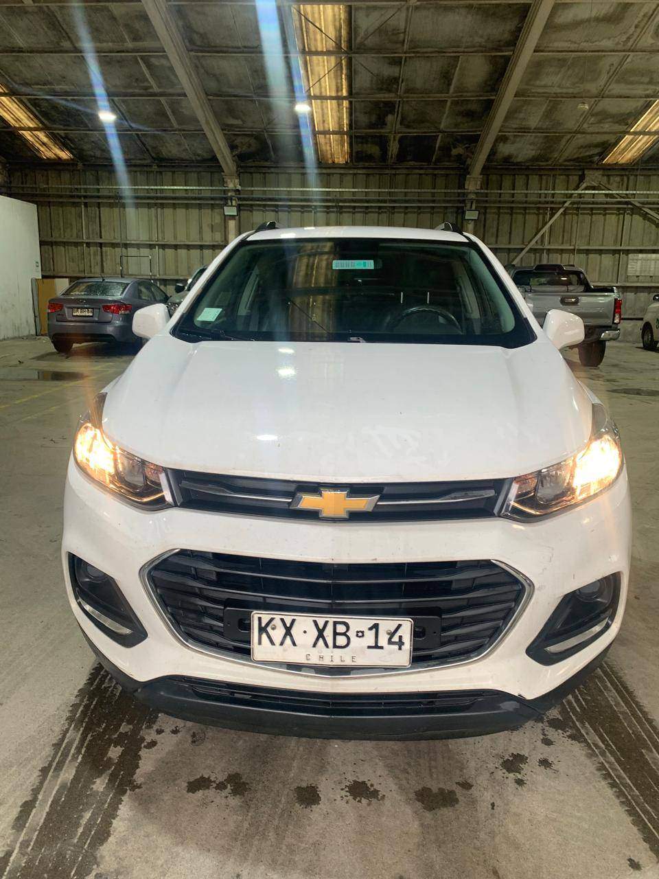 CHEVROLET - 2