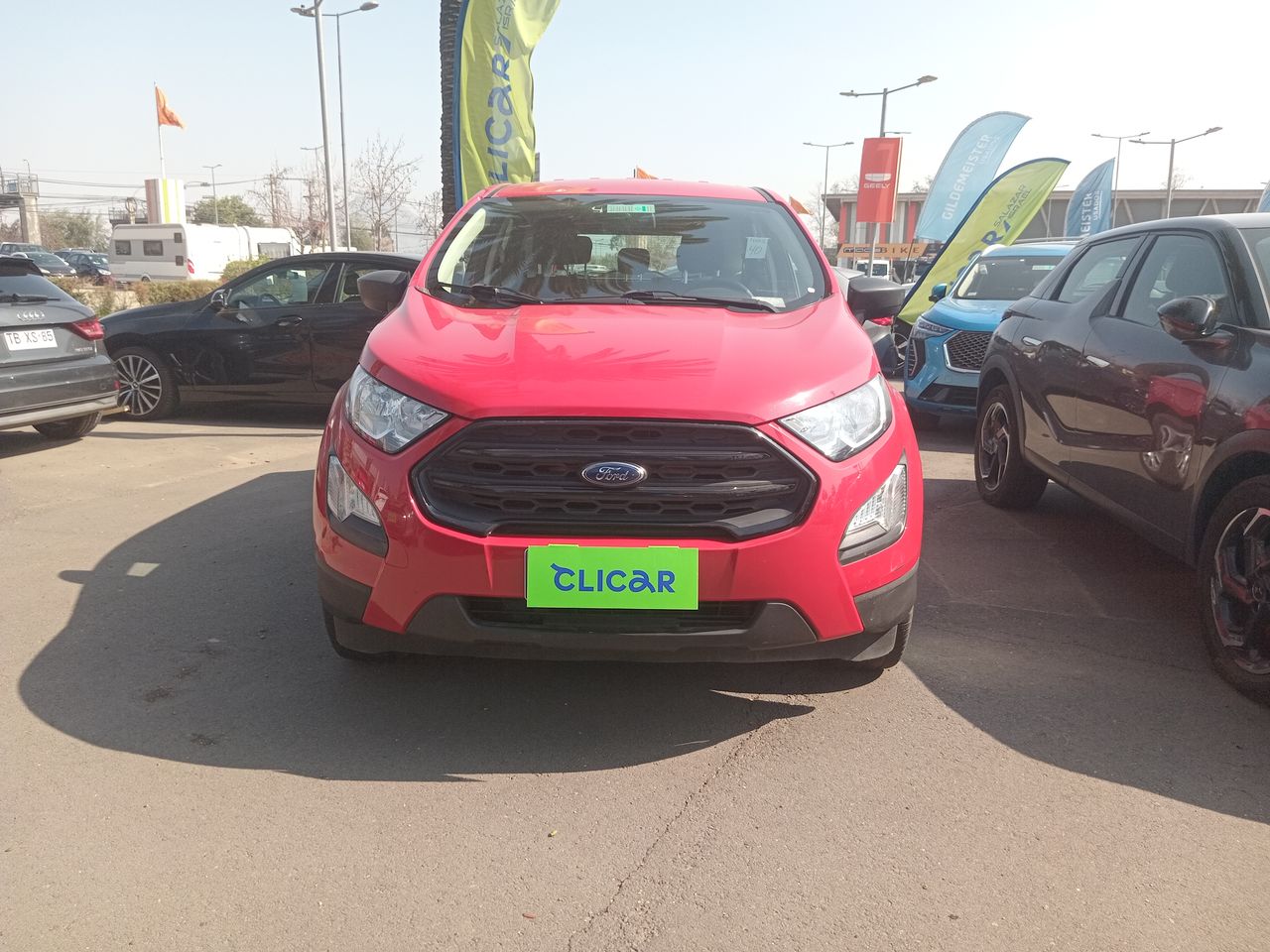 FORD - 2