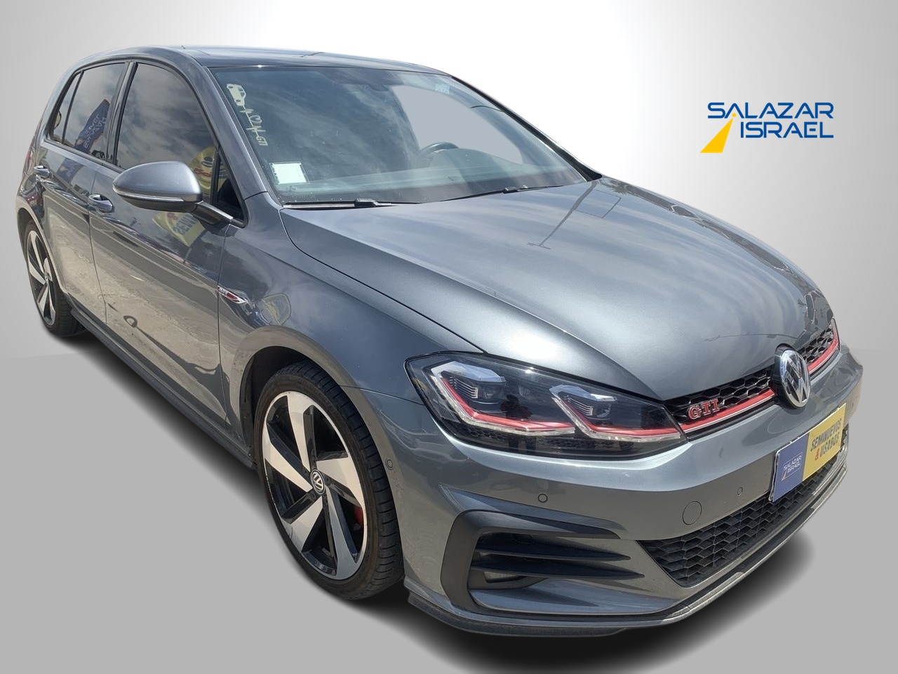 VOLKSWAGEN GOLF 2.0 TSI GTI DSG6 AT 5P 2019