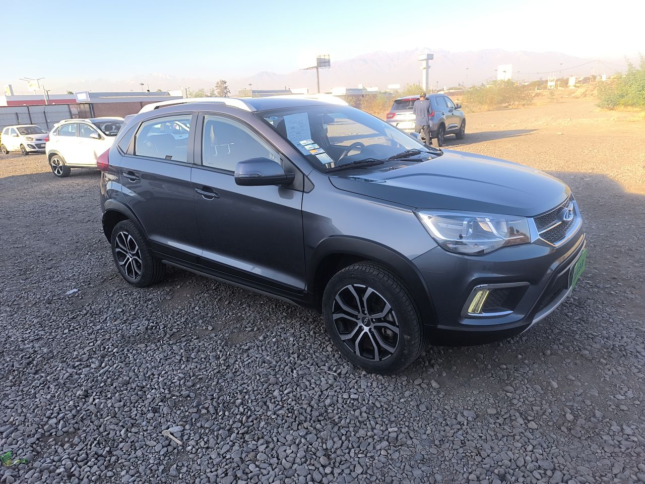 CHERY - 1