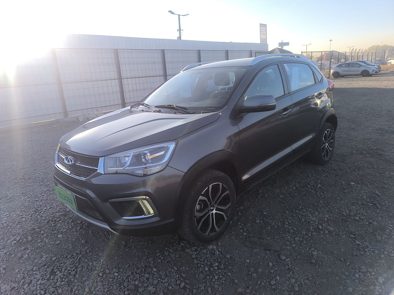 CHERY - 3
