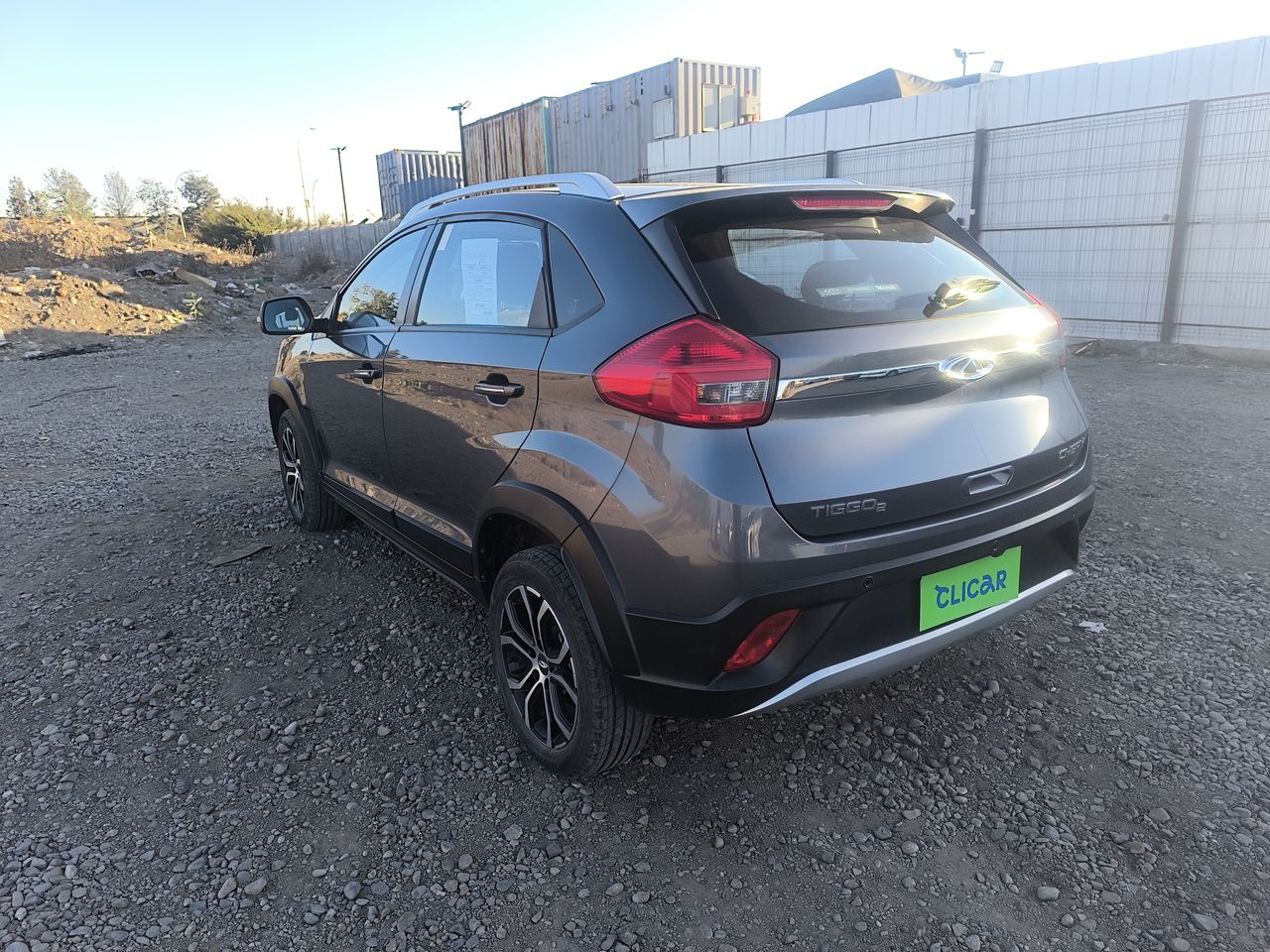 CHERY - 5