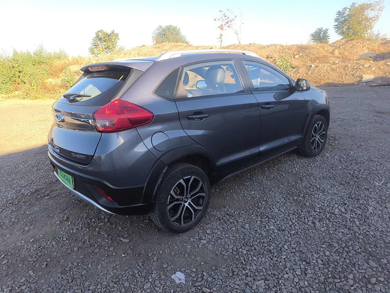 CHERY - 7