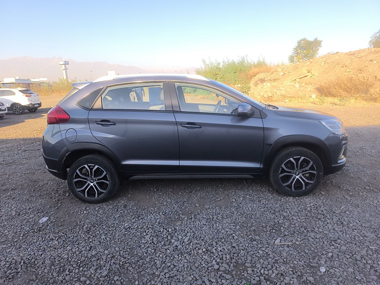 CHERY - 8