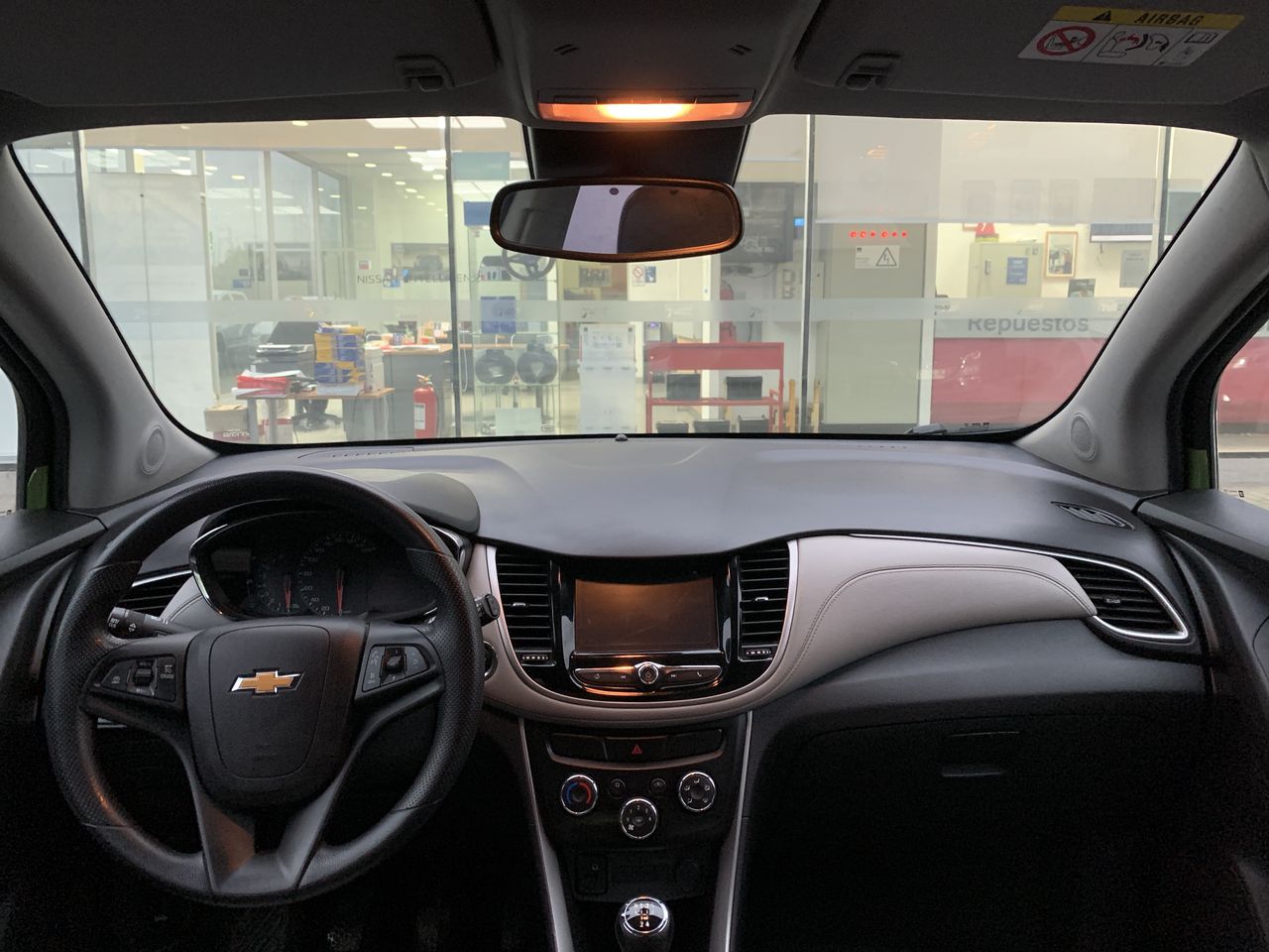 CHEVROLET - 1