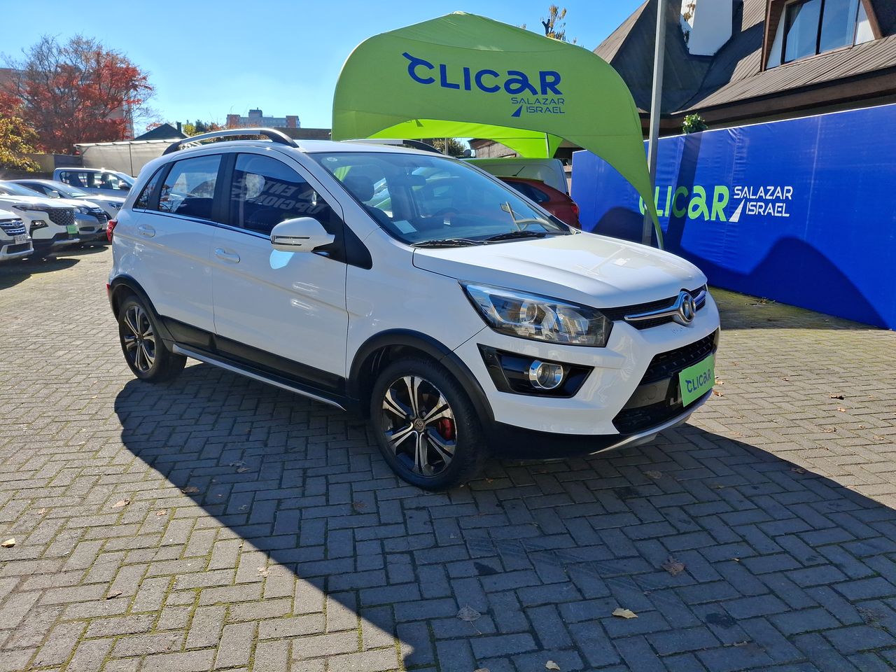 BAIC - 1