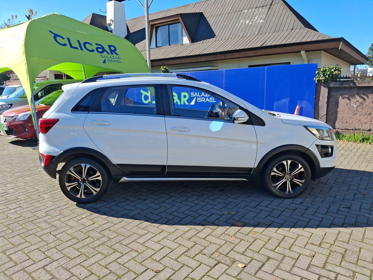 BAIC - 8