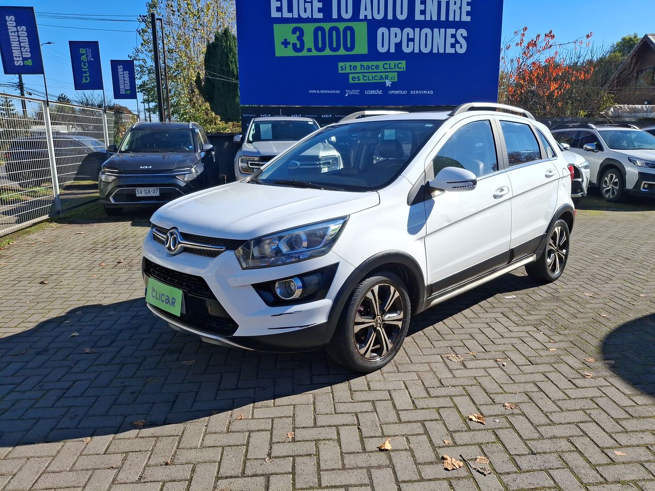 BAIC - 3