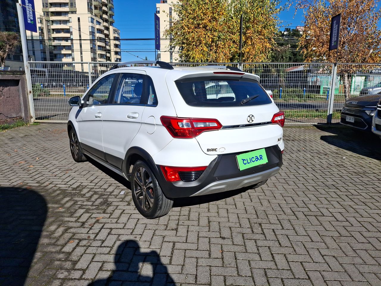 BAIC - 5