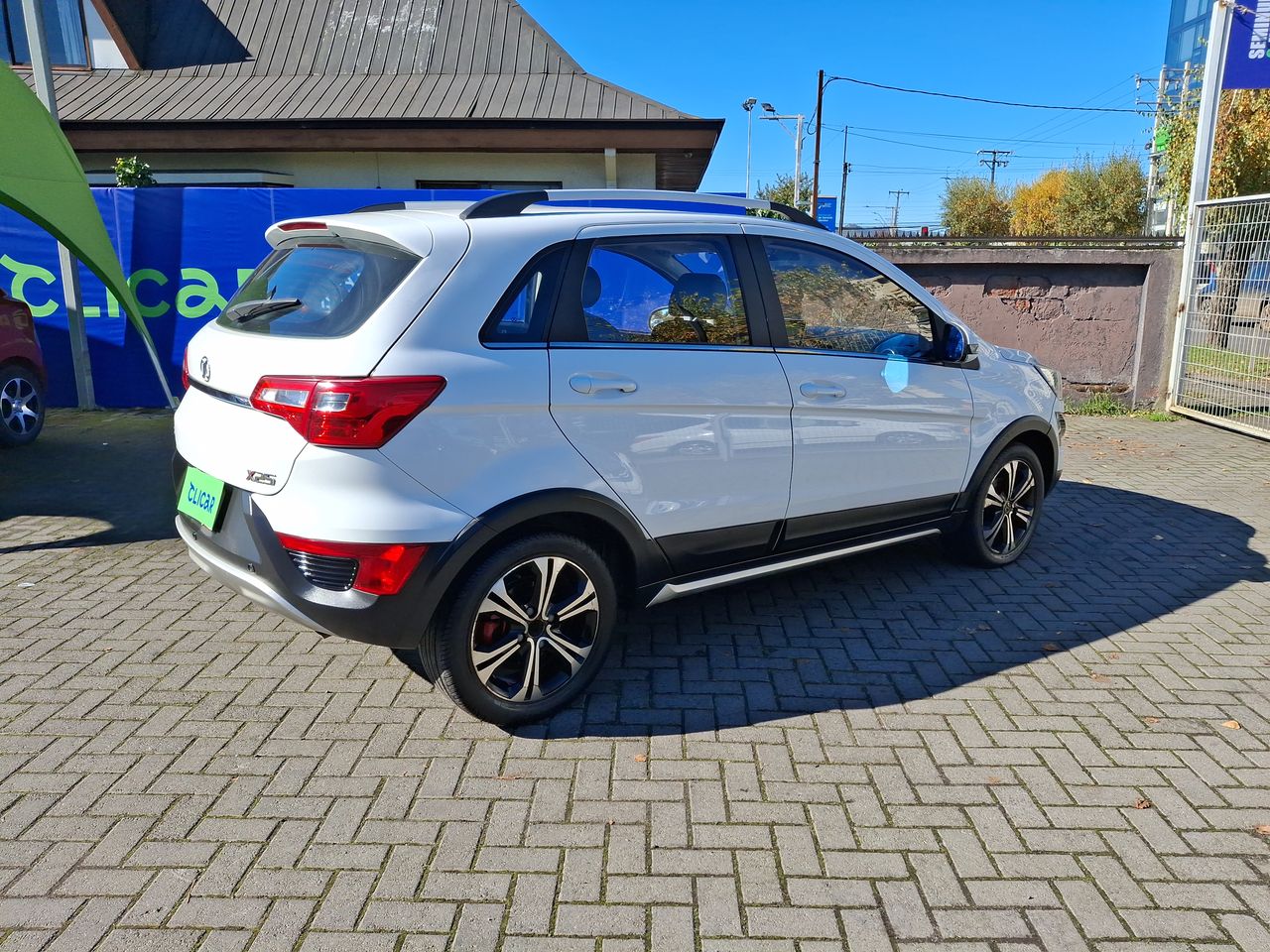 BAIC - 7