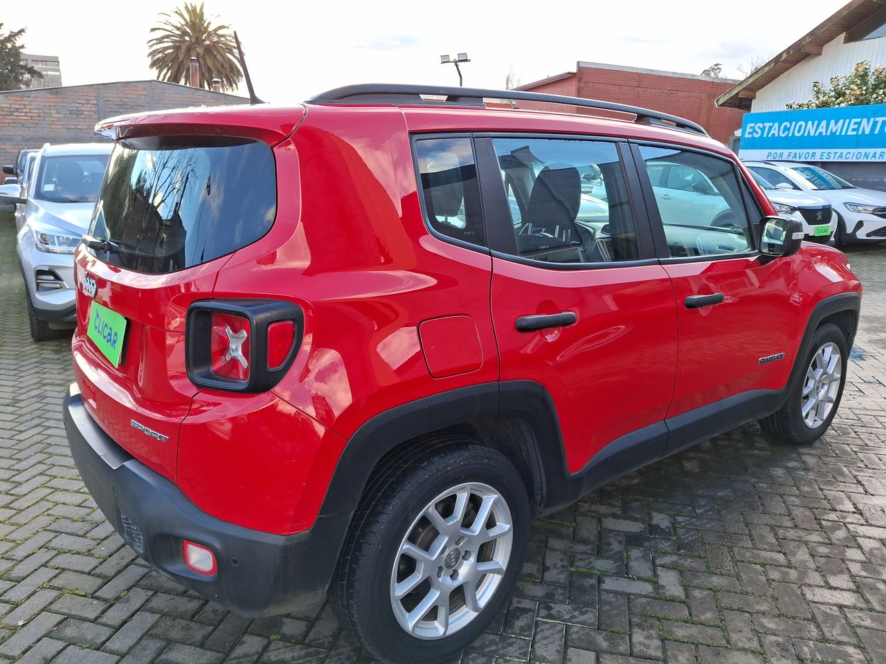 JEEP - 8