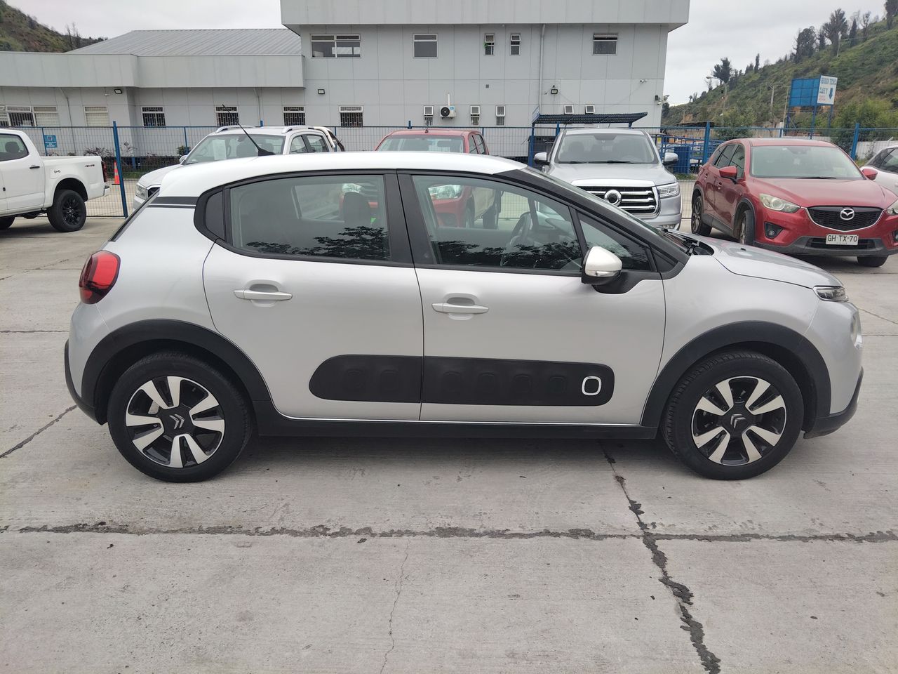 CITROEN - 8