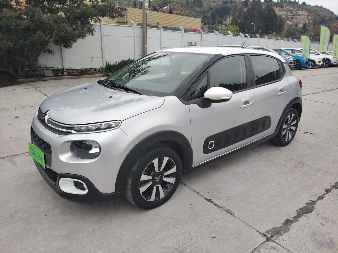CITROEN - 3