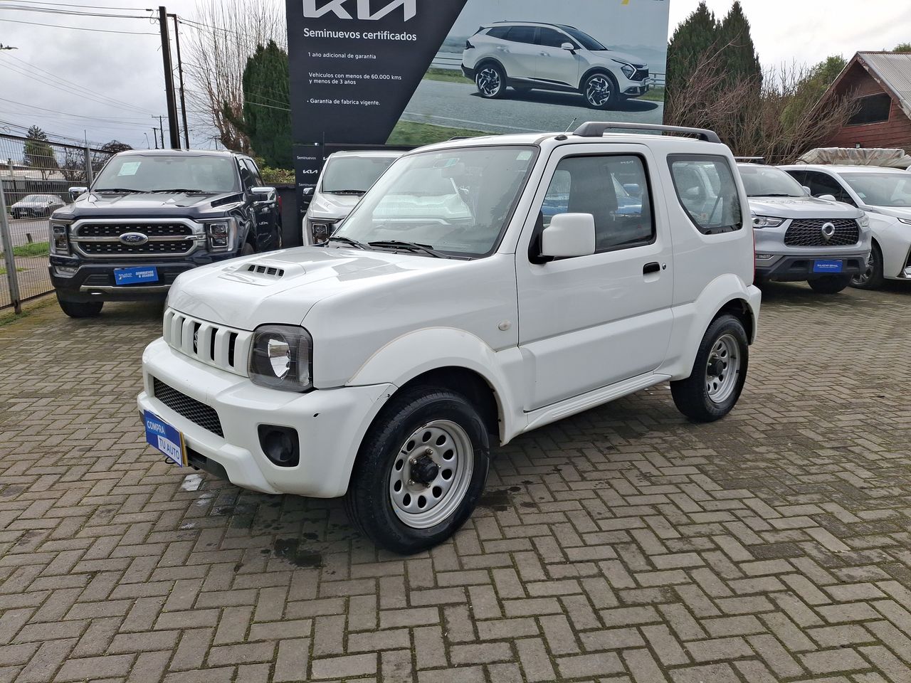 SUZUKI - 3