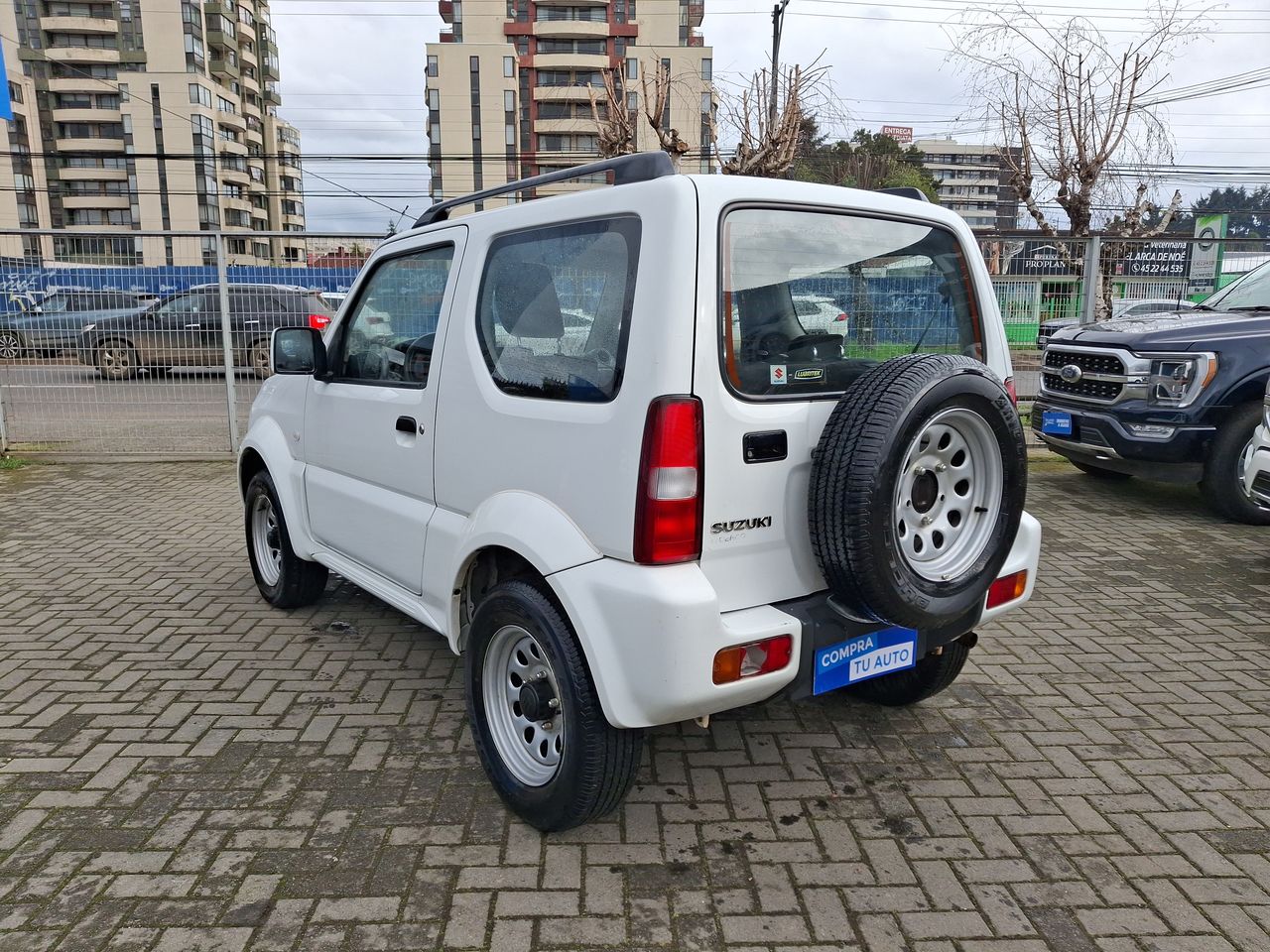 SUZUKI - 5