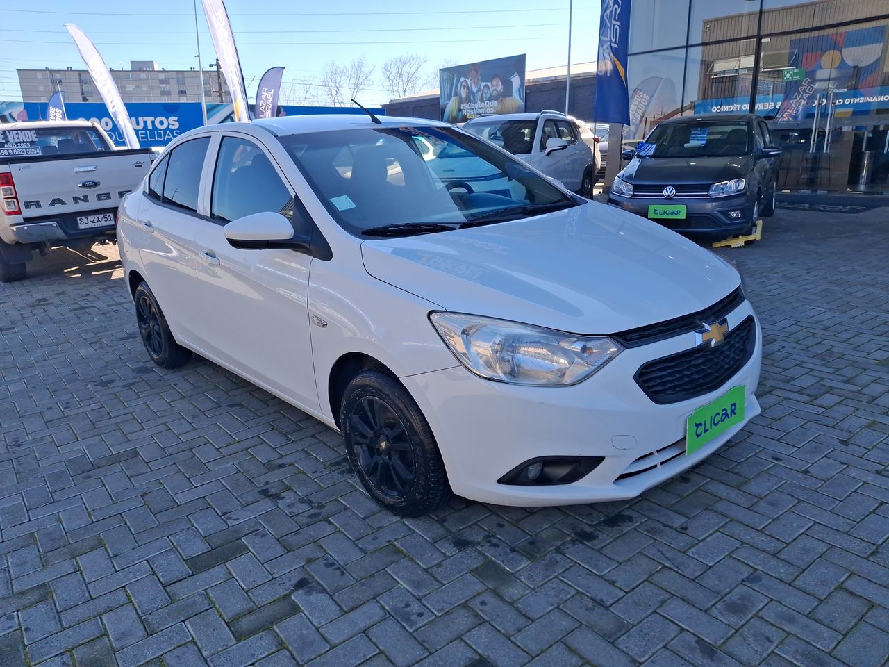CHEVROLET - 2