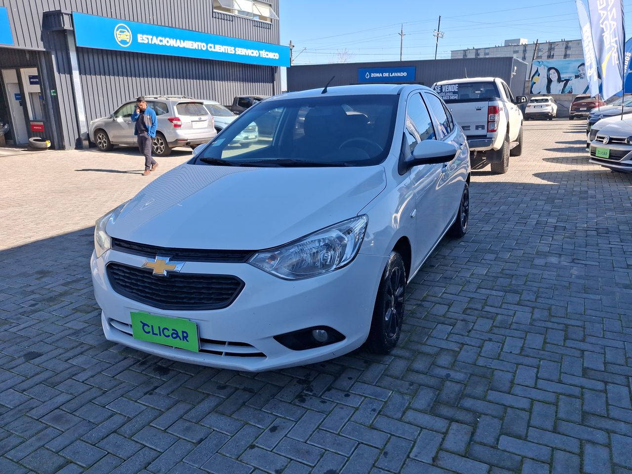 CHEVROLET - 3