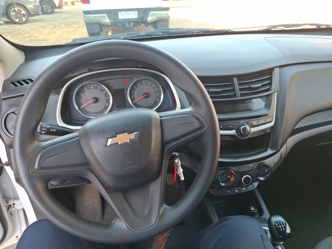 CHEVROLET - 16