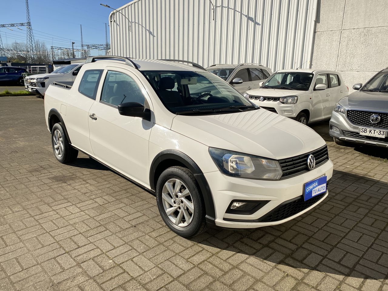 VOLKSWAGEN - 1