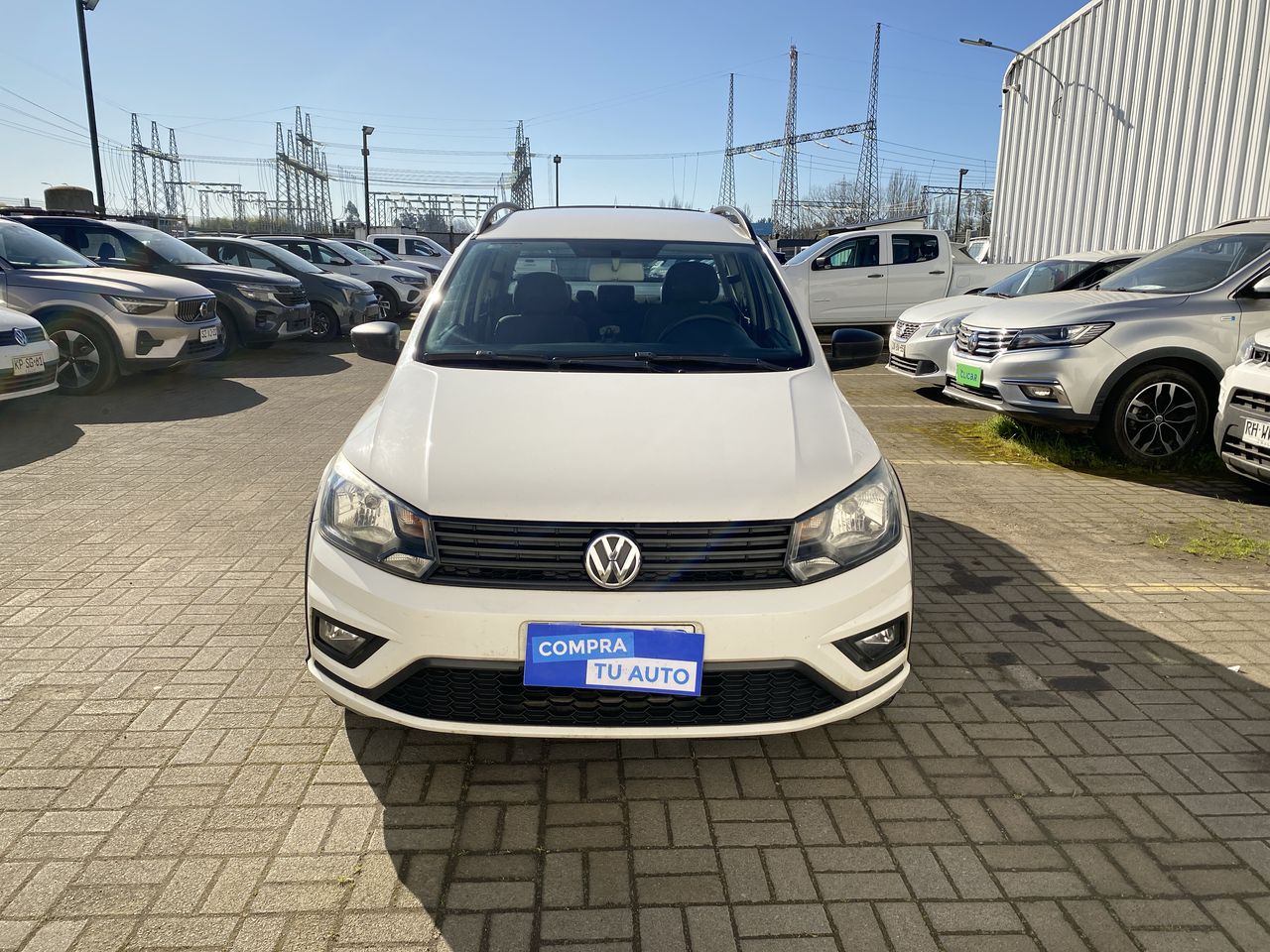 VOLKSWAGEN - 2