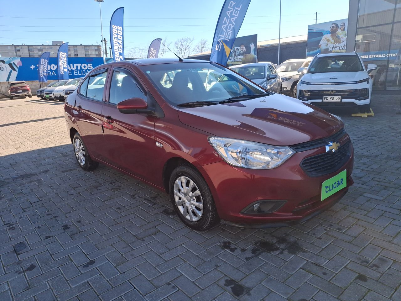 CHEVROLET - 1