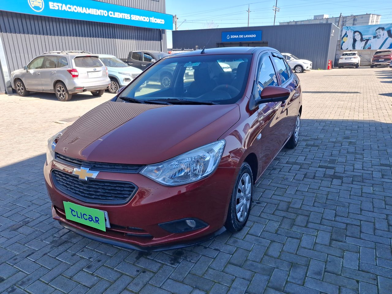 CHEVROLET - 3