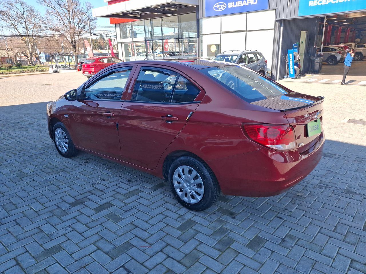 CHEVROLET - 5