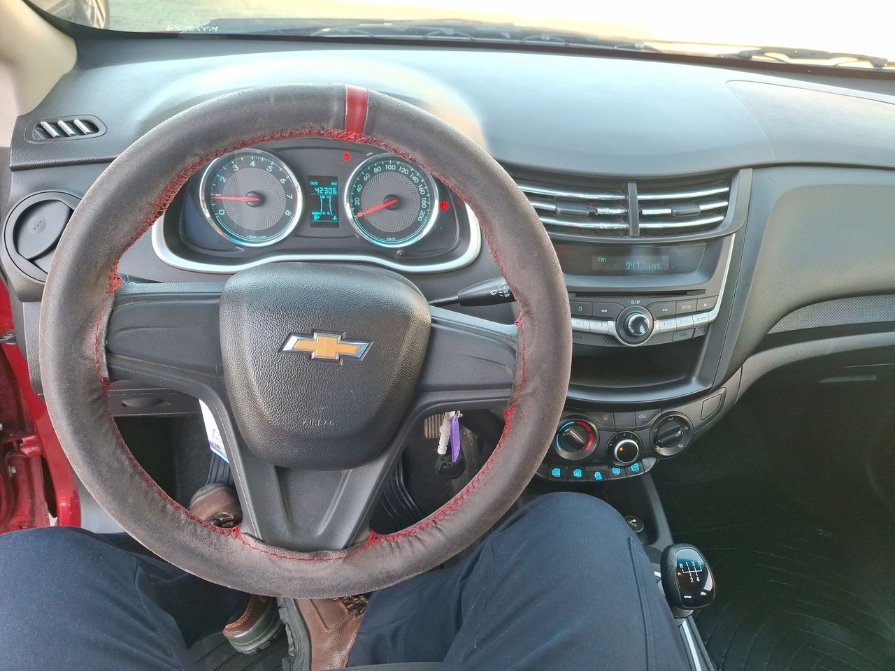 CHEVROLET - 16