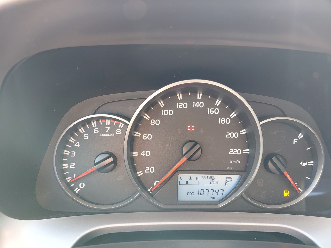 Toyota RAV4 — foto 29 de 36