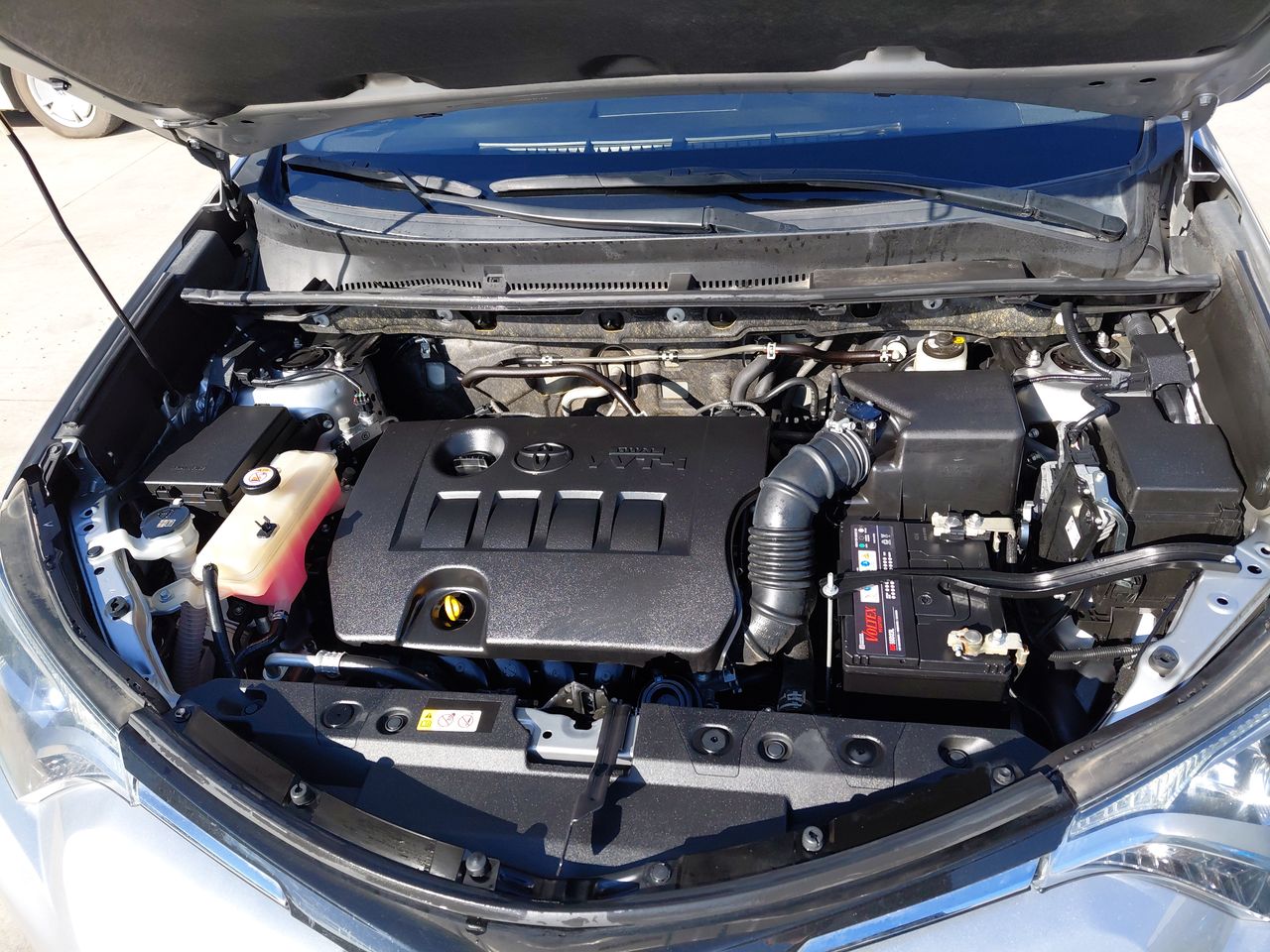 Toyota RAV4 — foto 19 de 36
