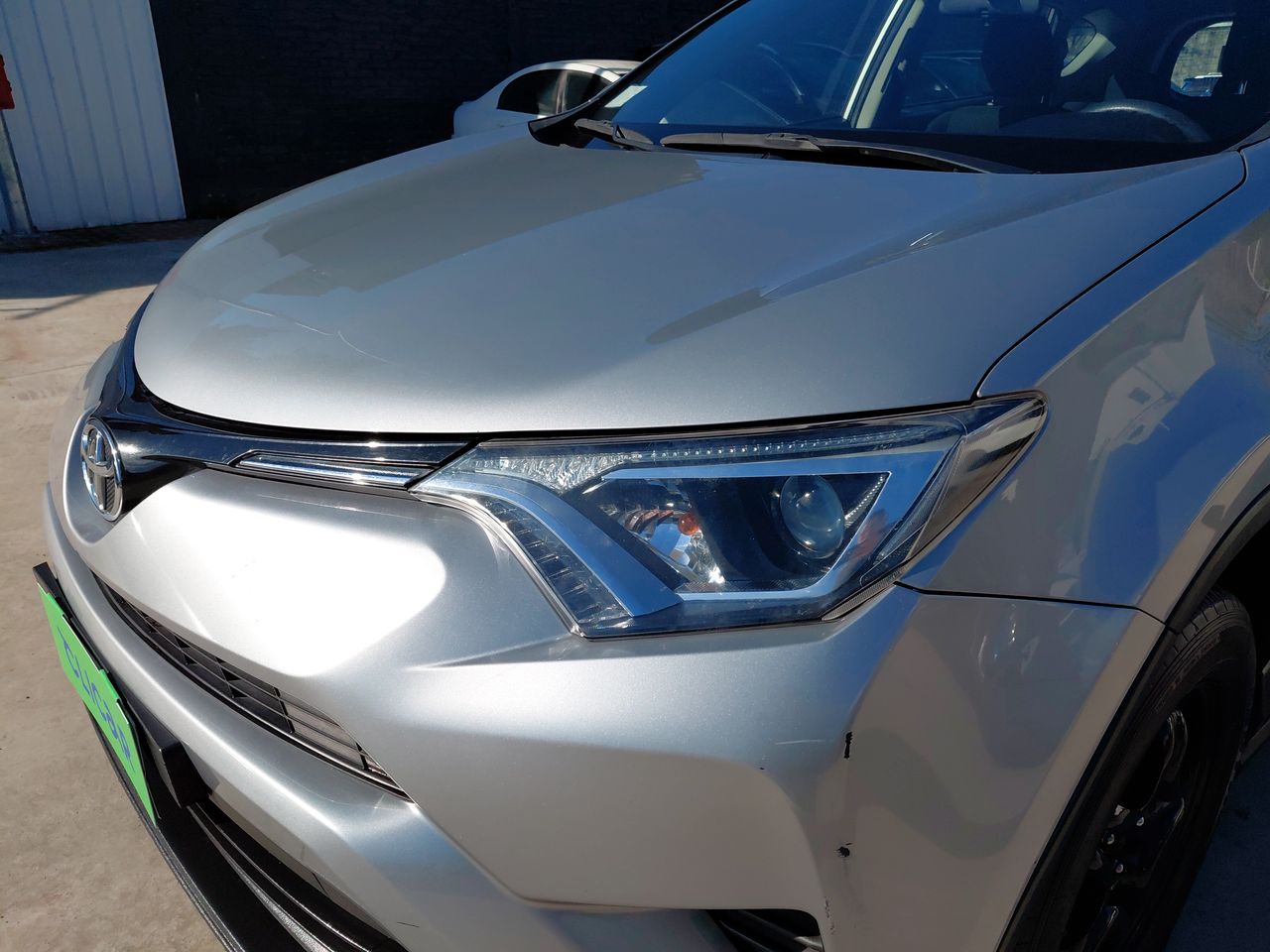 Toyota RAV4 — foto 20 de 36