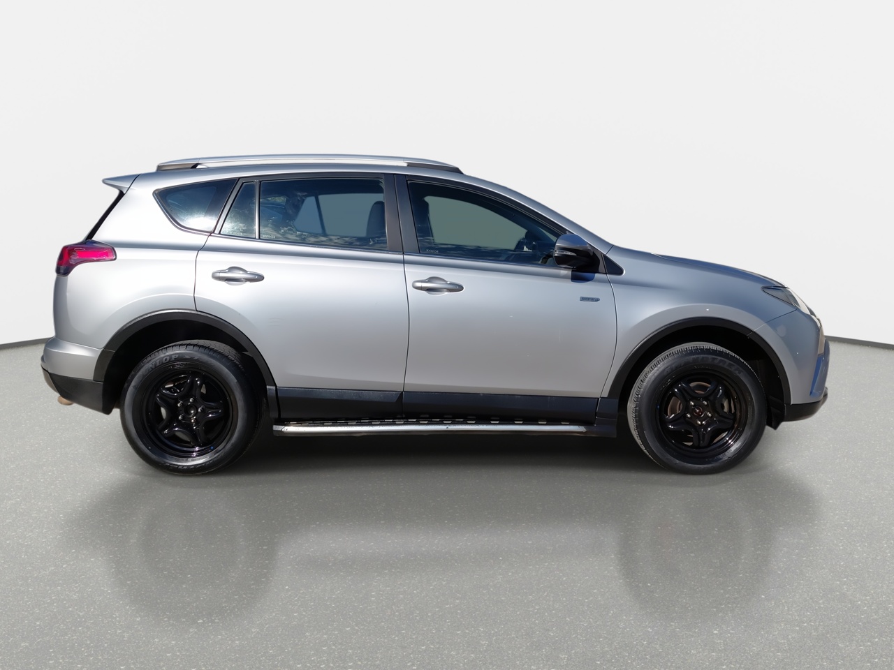 Toyota RAV4 — foto 9 de 36