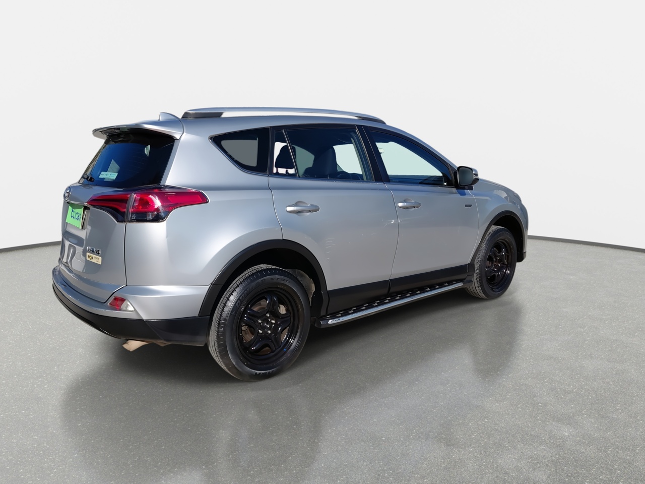 Toyota RAV4 — foto 8 de 36