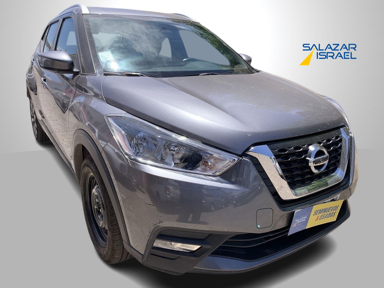 NISSAN KICKS 1.6 ADVANCE CVT AT 5P 2019