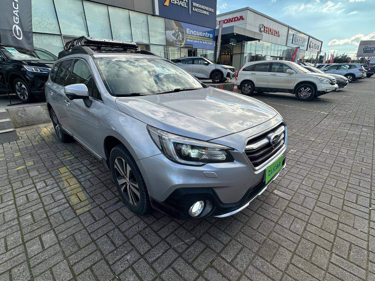 SUBARU