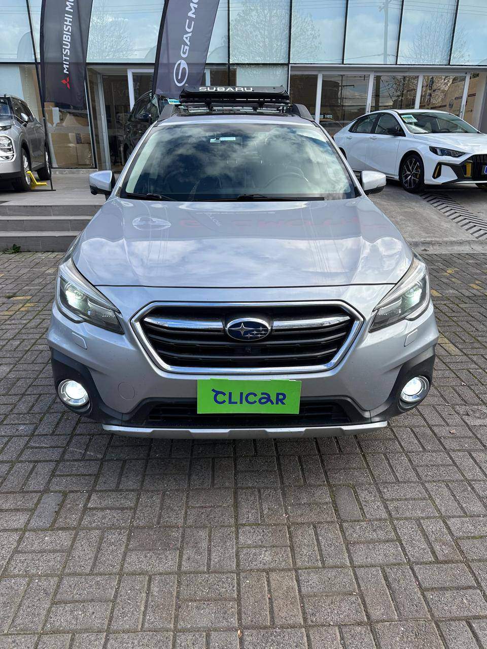 SUBARU - 1