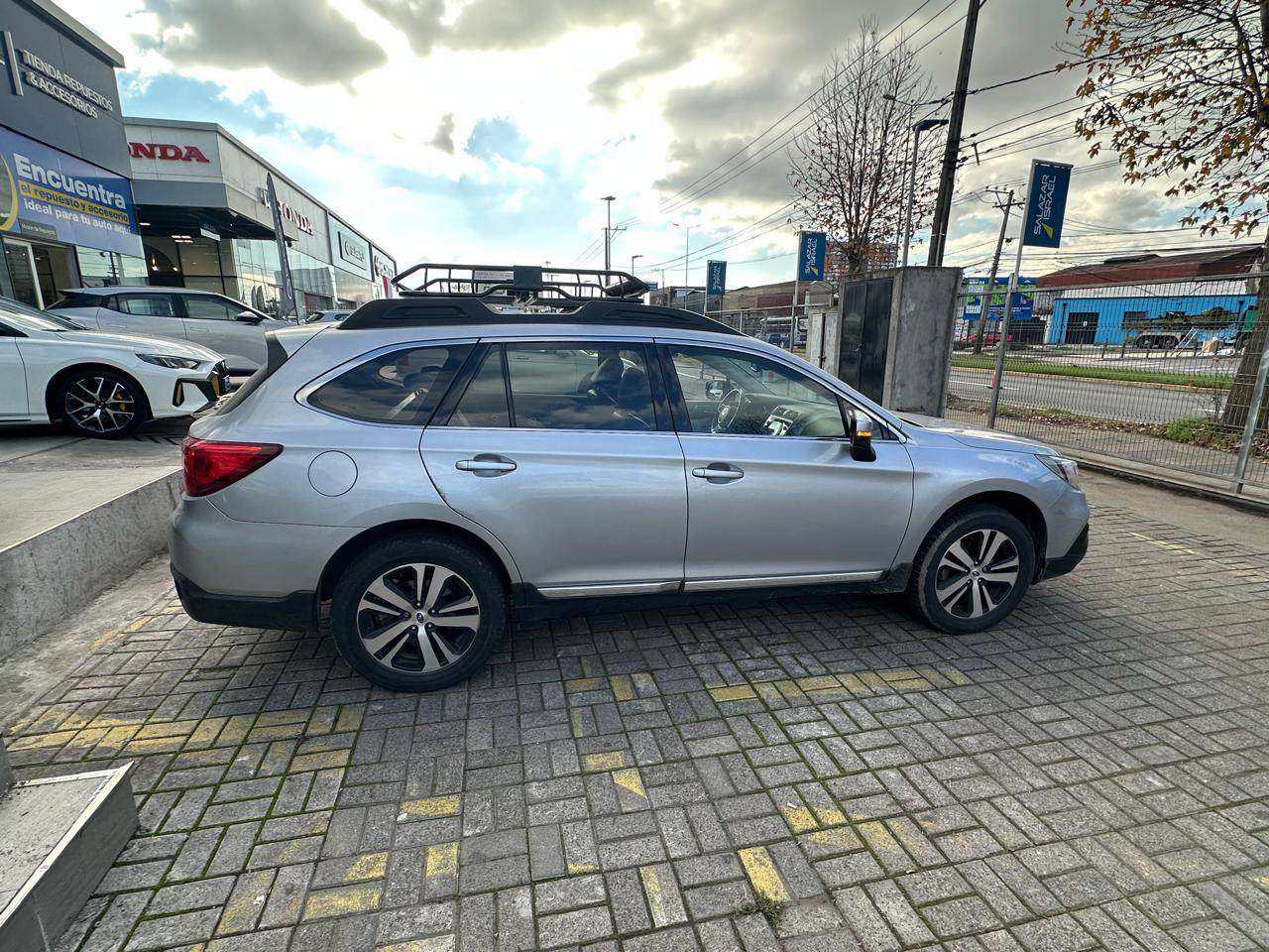 SUBARU - 2