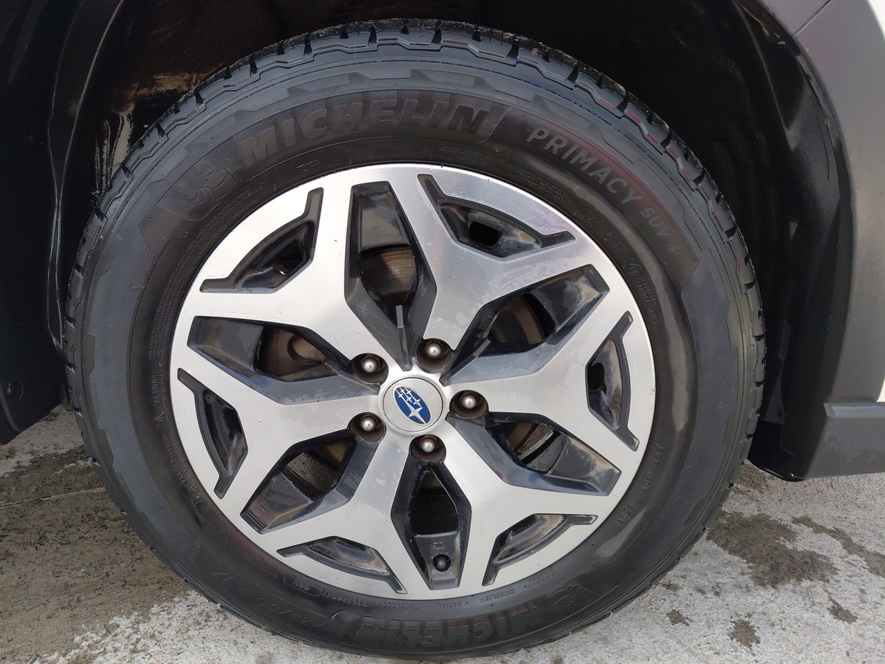 Subaru Forester — foto 8 de 26